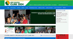Desktop Screenshot of cepe2004.com.br